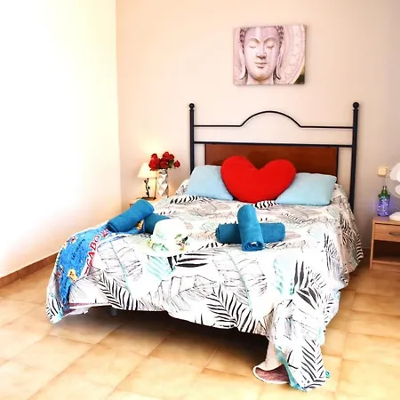 Very Good Location, Costa Adeje 2 Bedrooms Apartment