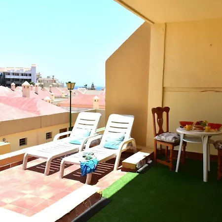 Very Good Location, Costa Adeje 2 Bedrooms Apartment