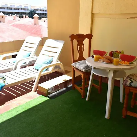 Apartment Very Good Location, Costa Adeje 2 Bedrooms Costa Adeje (Tenerife)